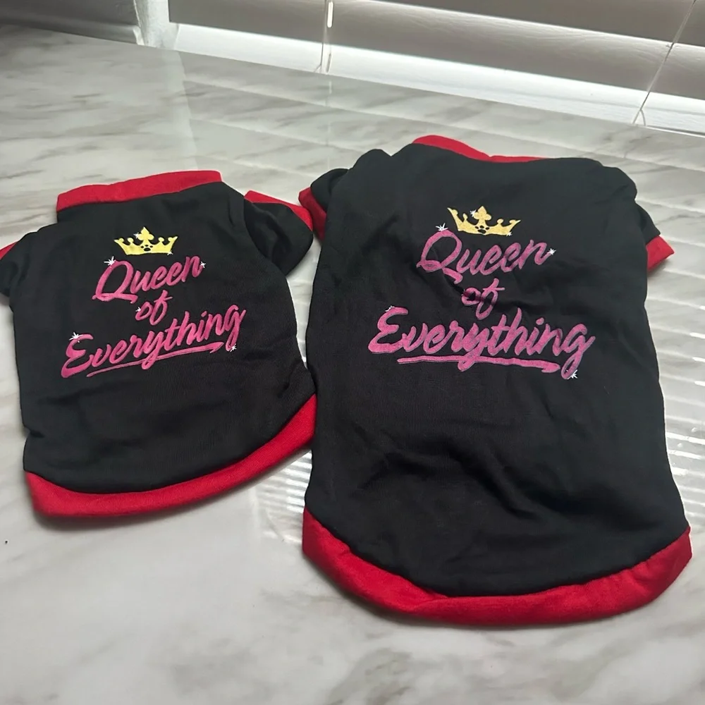 Small Pet Glorious  Tshirt - Picture 2 of 4